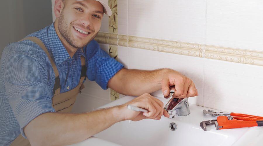 Local tankless water heater installation in Rockport, ME